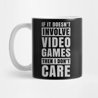 Funny Video Games Men Boys Gamer Gifts Ideas Mug